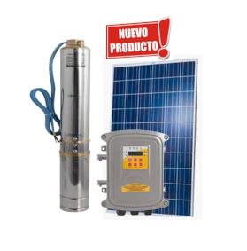 bomba sumergible solar Altamira 1